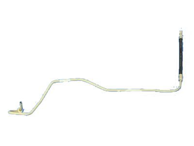 Chrysler 55056534AA TUBE AND HOSE Oil Cooler