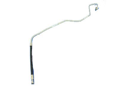 Chrysler 55056534AA TUBE AND HOSE Oil Cooler