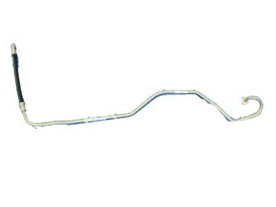 Chrysler 55056534AA TUBE AND HOSE Oil Cooler