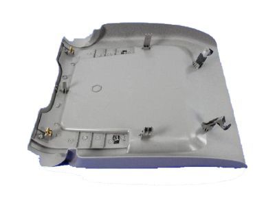 Dodge 1UP05BD3AC PANEL Front Seat Back