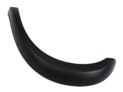 Ram 1KA01RXFAD MOLDING Wheel Opening Flare
