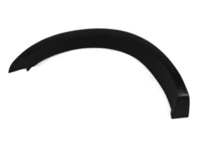 Ram 1KA01RXFAD MOLDING Wheel Opening Flare