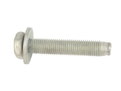 Jeep 6104428AA BOLT AND CONED WASHER Hex Head M10X1.5X65.00