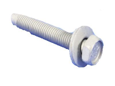 Jeep 6104428AA BOLT AND CONED WASHER Hex Head M10X1.5X65.00