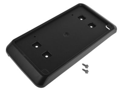 Jeep 68192045AB LICENSE PLATE KIT