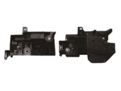 Mopar 68266624AA Bracket Cooling Module