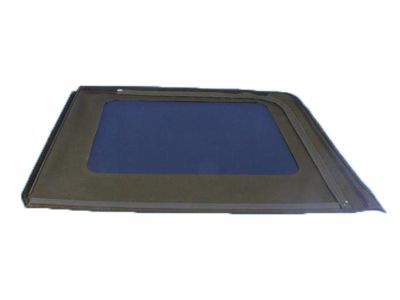 Jeep 1XZ98FX9AB WINDOW Quarter