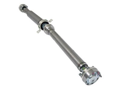 Dodge 52123635AB SHAFT Drive Rear 2-Piece