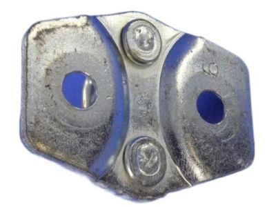 Dodge 4878826AC STRIKER Door