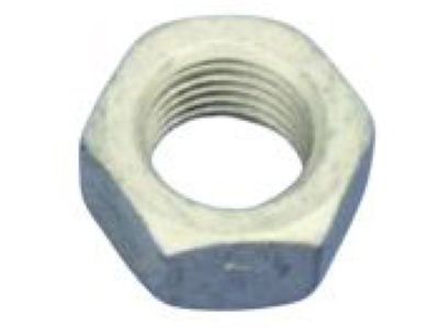 Mopar 6509522AA Jam Nut Outer Tie Rod