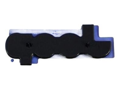 Jeep 5UY60DX8AA NAMEPLATE Jeep
