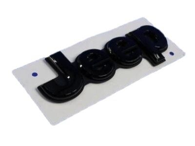 Jeep 5UY60DX8AA NAMEPLATE Jeep