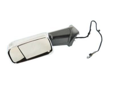 Mopar 68285867AD Mirror Outside Rearview