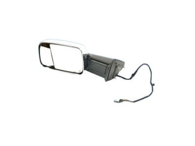 Mopar 68285867AD Mirror Outside Rearview