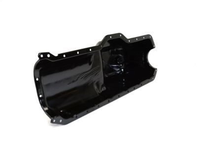 Jeep 53010340AB PAN Engine Oil
