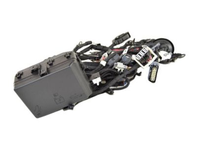 Dodge 68274126AD WIRING Headlamp to Dash