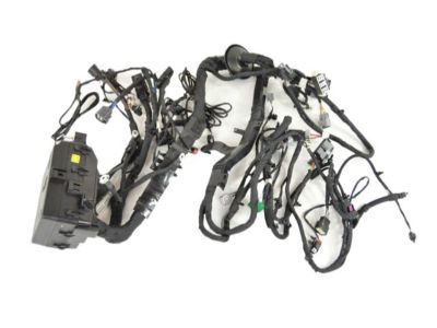 Dodge 68274126AD WIRING Headlamp to Dash