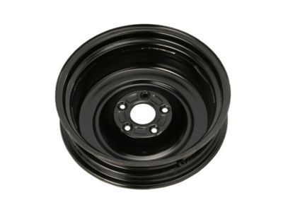 Dodge 4726149AA WHEEL Steel