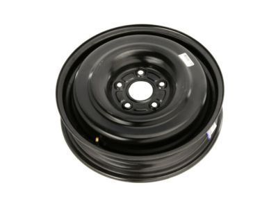 Dodge 4726149AA WHEEL Steel