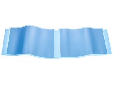 Dodge 1UA38CA1AA DECAL Fascia Front Upper