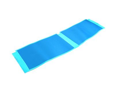 Dodge 1UA38CA1AA DECAL Fascia Front Upper