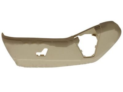 Chrysler 1JB191T1AA SHIELD Driver Outboard