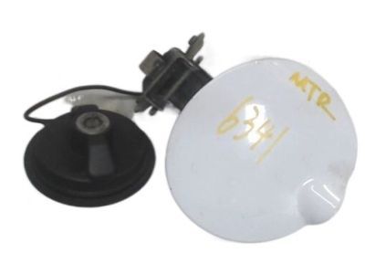 Jeep 5160097AF DOOR Fuel Fill