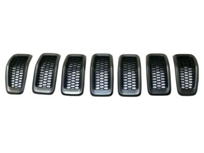 Jeep 5RB21XS9AB GRILLE KIT Radiator