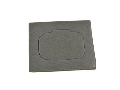 Dodge 5029607AA SEAL Foam Quater Panel to frame