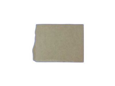 Dodge 5029607AA SEAL Foam Quater Panel to frame