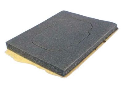 Dodge 5029607AA SEAL Foam Quater Panel to frame