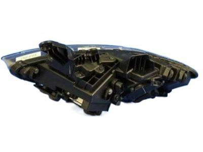 Dodge 68145248AB HEADLAMP