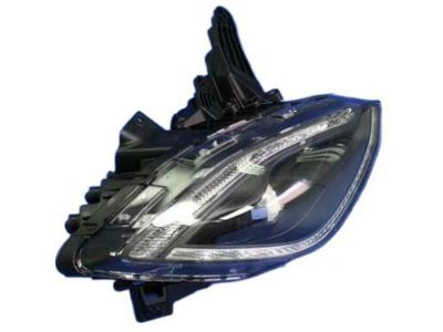 Dodge 68145248AB HEADLAMP