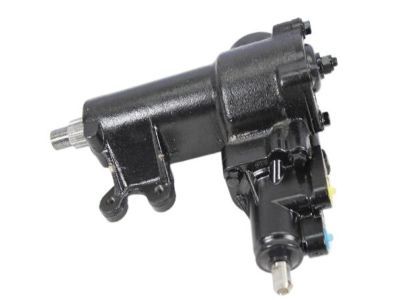 Jeep Wrangler Rack And Pinion - 52126349AC