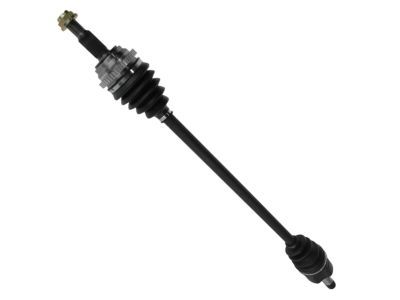 Mopar 4668952AE Shaft Axle Half