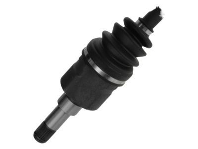 Mopar 4668952AE Shaft Axle Half