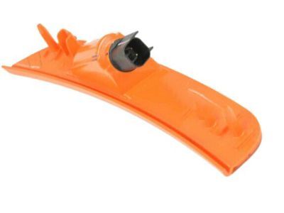 Mopar 68229423AA Side Marker Lamp, Front Driver Side