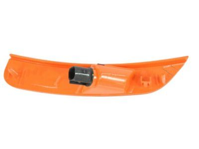 Mopar 68229423AA Side Marker Lamp, Front Driver Side