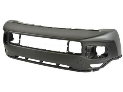 Mopar 5XB40LXHAA Bumper Cover, Front Lower