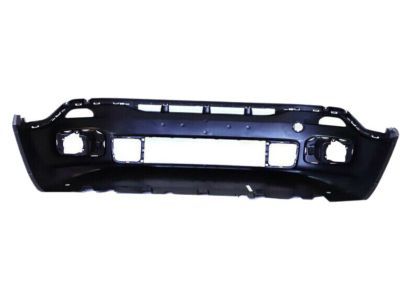 Mopar 5XB40LXHAA Bumper Cover, Front Lower