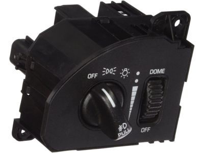 Dodge Durango Headlight Switch - 56021676AE