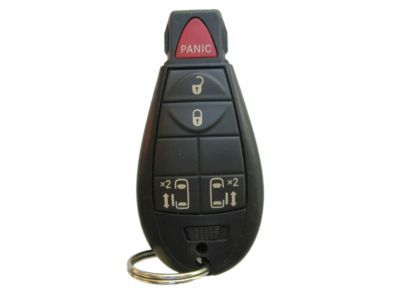 Mopar 68066878AA Transmitter Integrated Key Fob