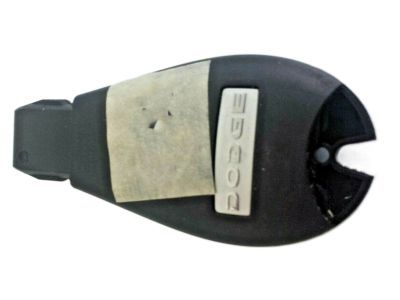Mopar 68066878AA Transmitter Integrated Key Fob