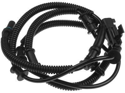 Mopar 68127990AD ABS Sensor, Rear