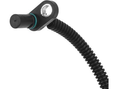 Mopar 68127990AD ABS Sensor, Rear