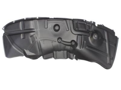 Ram 68110686AE SHIELD Wheelhouse