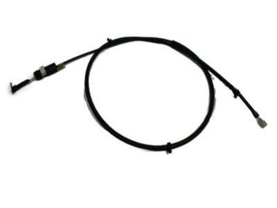 Jeep 52104284AB CABLE Throttle Valve