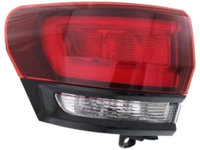 2016 Jeep Grand Cherokee Back Up Light - 68289999AB