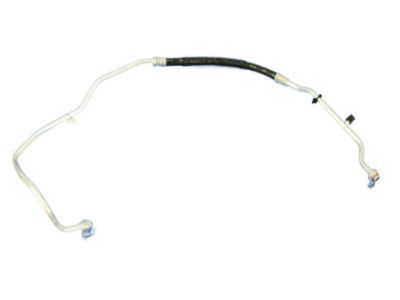 Jeep Grand Cherokee A/C Hose - 55116718AD