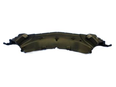 Dodge 68242934AA BELLY PAN Front